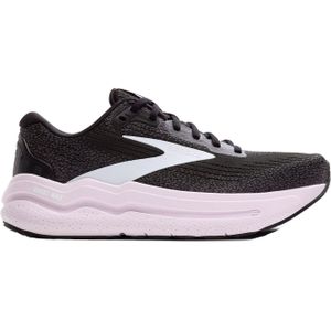 Brooks - Ghost Max 2 - Hardloopschoenen - Zwart Roze - Dames