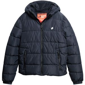 Superdry Hooded Sports Pufferjacket