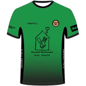 Craft Cov Desto Keepersshirt Korte Mouw Home Kids