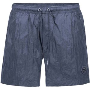 Airforce Waxed Crincle Swimshort