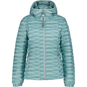 Luhta Outdoor Jack Emalkoski Lichtblauw/Lichtgroen