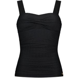 Ten Cate Beach Tankini Top Twisted Padded