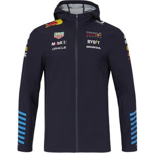 Castore Oracle Red Bull Racing Rain Jacket Replica