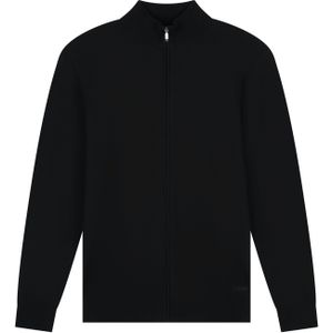 Be:at: Luca Knit Full Zip Sweater