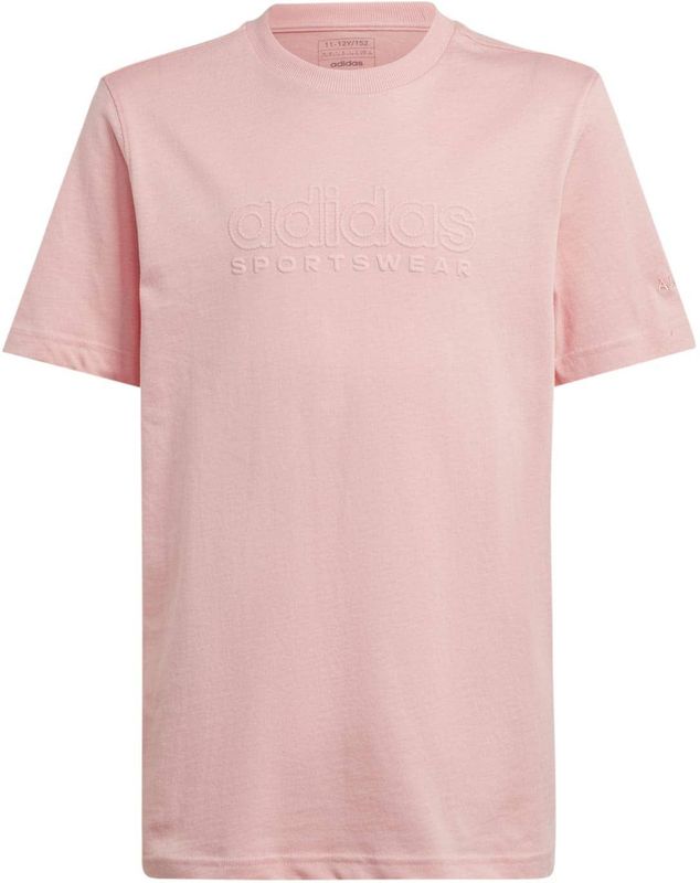 Functioneel Shirt - Jersey - Ronde Hals - T-shirts