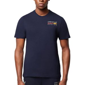 Castore Oracle Red Bull Racing Core Tee