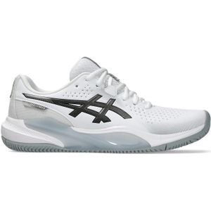 ASICS - Gel-Challenger 15 - Tennisschoenen - Clay - Zwart - Ondersteunend Bovenwerk
