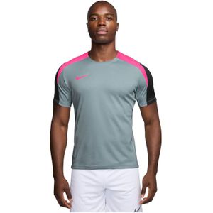 Nike - Strike - Shirt - Zwart - 100% Polyester