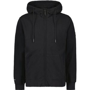 Airforce Hooded Zip Vest