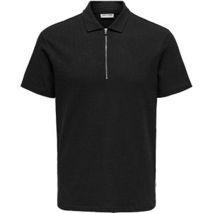 Only&Sons Structure T-shirt Heren