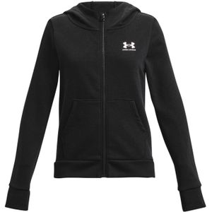 Under Armour Rival Fleece Full Zip Hoodie Junior