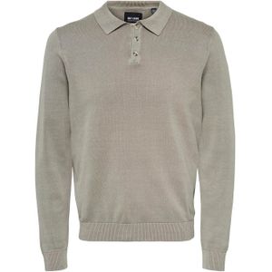 Only&Sons Mason Wash Polo Knit