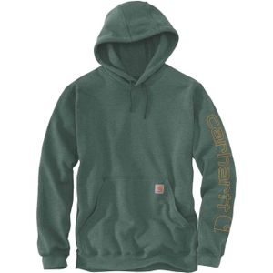 Carhartt - Loosefit Graphic - Hoodie - Zwart