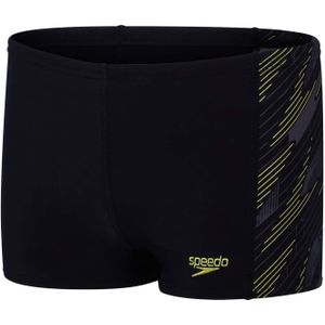 Speedo - Hyperboom Panel - Zwemshort - Zwart - 5-6 Jaar