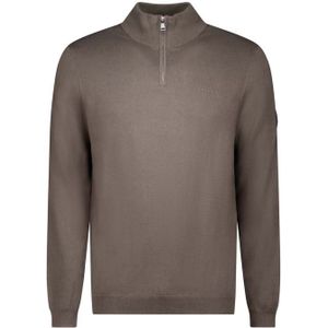 Airforce Knitwear Quarter Zip