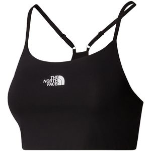The North Face - Flex Bra - Sport BH - Zwart - Polyester