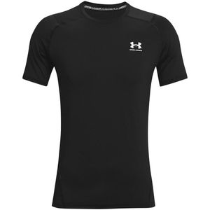 Under Armour Heatgear Armour Fitted Short Sleeve