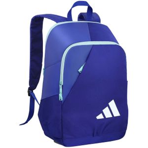 Adidas - VS 6 Backpack - Zwart - Waterbestendig Materiaal