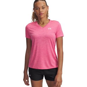 Under Armour Women's Ua Tech Twist V-neck Short Sleeve