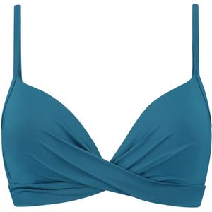 Beachlife Twist Padded Wired Bikinitop