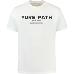 Pure Path Signature T-shirt