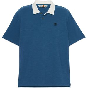 Timberland Textuur Polo