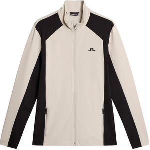 J.lindeberg Banks Zip Mid Layer