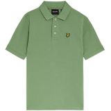 Lyle&Scott - Plain Polo Shirt - Jongens - Korte Mouwen