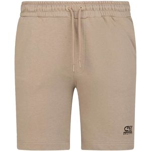 Cruyff - Energized Short - Sand - Korte Broek