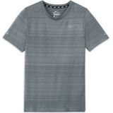 Nike Dri-FIT Miler - Trainingstop - Wit