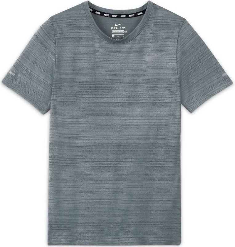 Nike Dri-FIT Miler - Trainingstop - Wit