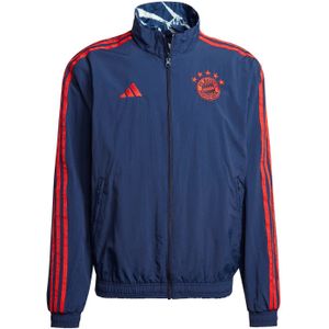 Bayern Munich - Anthem Jack - Rood - Lichtgewicht - Gerecycled Materiaal