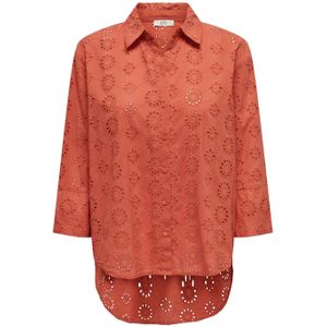 Jacqueline De Yong Taillie Long Shirt