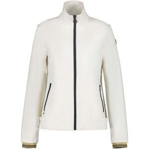 Luhta - Midlayer - Dames - Zwart - 4-way Stretchmateriaal