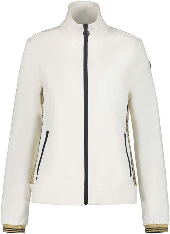 Luhta - Midlayer - Dames - Zwart - 4-way Stretchmateriaal