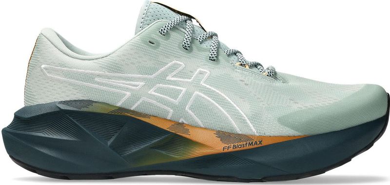 ASICS - Novablast 5 TR - Hardloopschoenen - Grijs