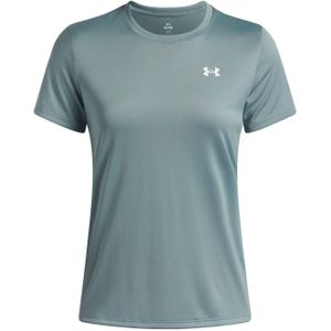 Under Armour - Tech - T-shirt - Dames - Korte Mouwen - Polyester
