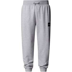 The North Face - M Fine Regular Tapered Jogger - Capribroek - Lichtgrijs