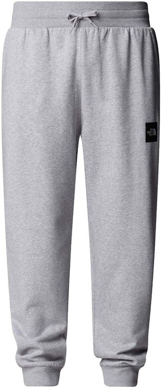 The North Face - M Fine Regular Tapered Jogger - Capribroek - Lichtgrijs