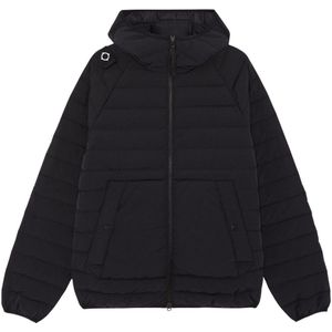 Ma.strum Hooded Down Jacket