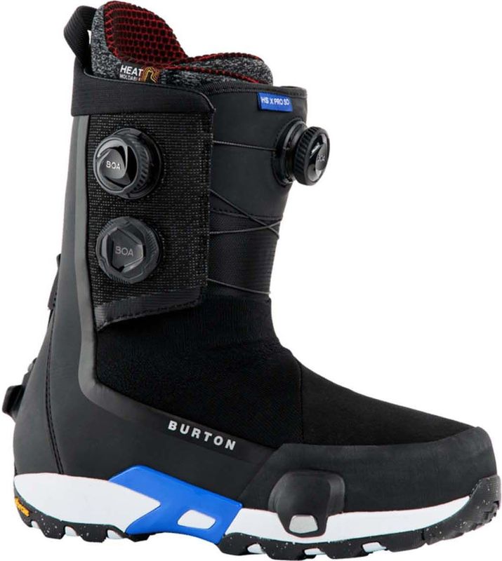 Burton Highshot X Pro Step On Snowboard