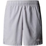 The North Face - 24/7 - Korte Broek - Tnf Pale Grey Heather