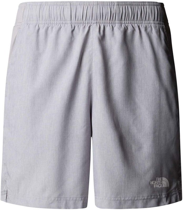 The North Face - 24/7 - Korte Broek - Tnf Pale Grey Heather