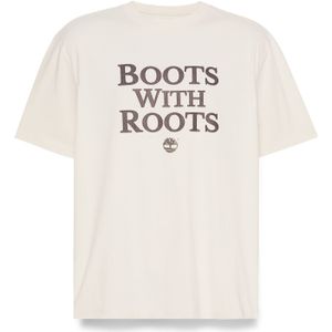 Timberland Slogan Tee