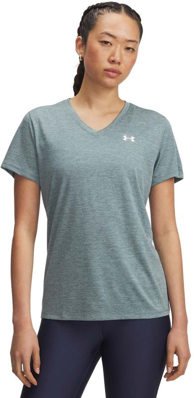 Under Armour - Tech Twist Ssv - T-shirt - Korte Mouwen