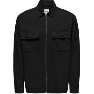 Only&Sons Team Heavy Twill Zip