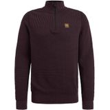 Pme Legend Half Zip Collar Cotton Plated