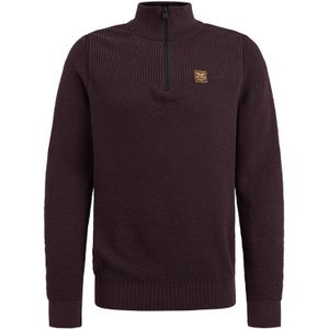 Pme Legend Half Zip Collar Cotton Plated