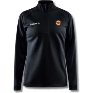 Craft Cov Desto Half Zip Jacket Dames