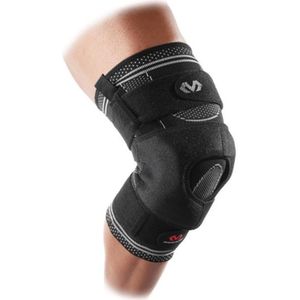 Mcdavid Elite Knee Brace With Dual Wrap&Hings